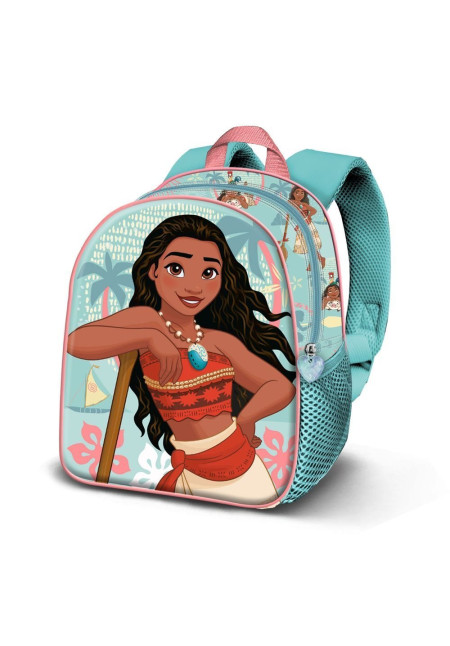 Mochila 31cm 3D VAIANA