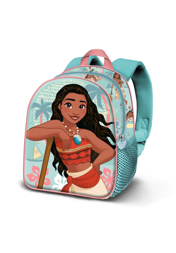 Mochila 31cm 3D VAIANA