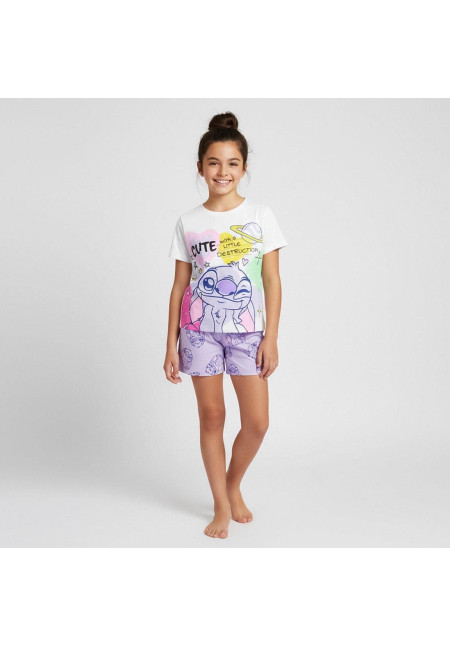 Pijama STITCH