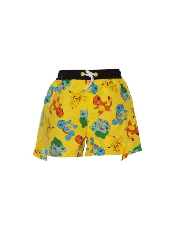 Bañador bermuda POKEMON