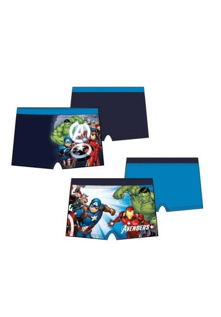 Bañador boxer AVENGERS