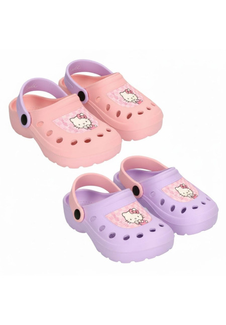 Crocs HELLO KITTY