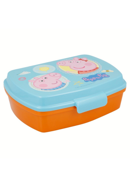 Tupper rectangular PEPPA