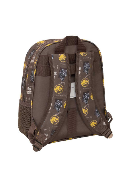 Mochila 34cm JURASSIC rules