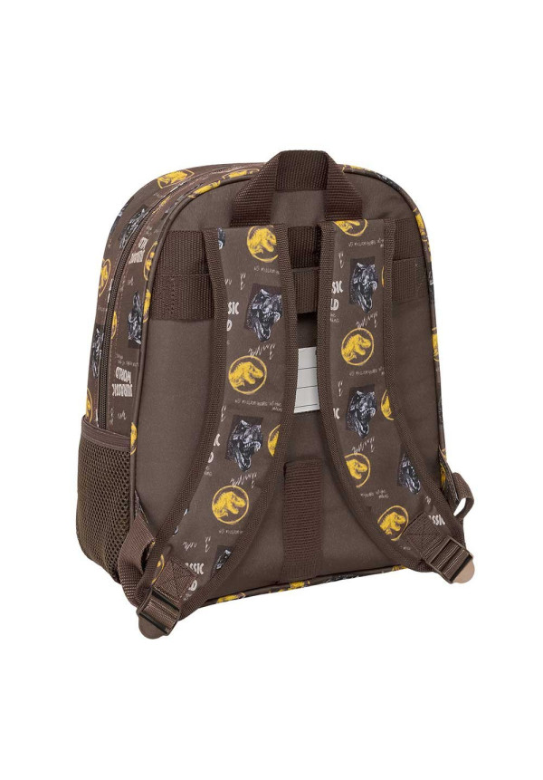 Mochila 34cm JURASSIC rules