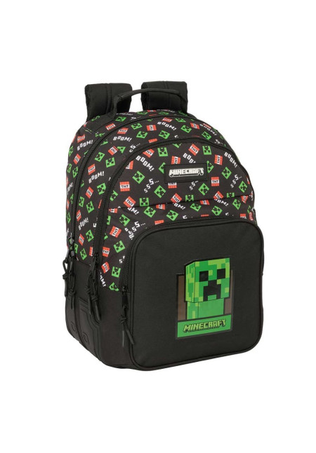 Mochila 42cm MINECRAFT icons