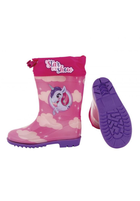 Botas agua UNICORNIO