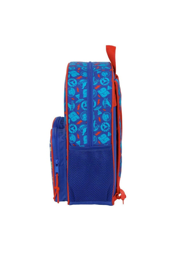 Mochila 34cm CARS hit the road