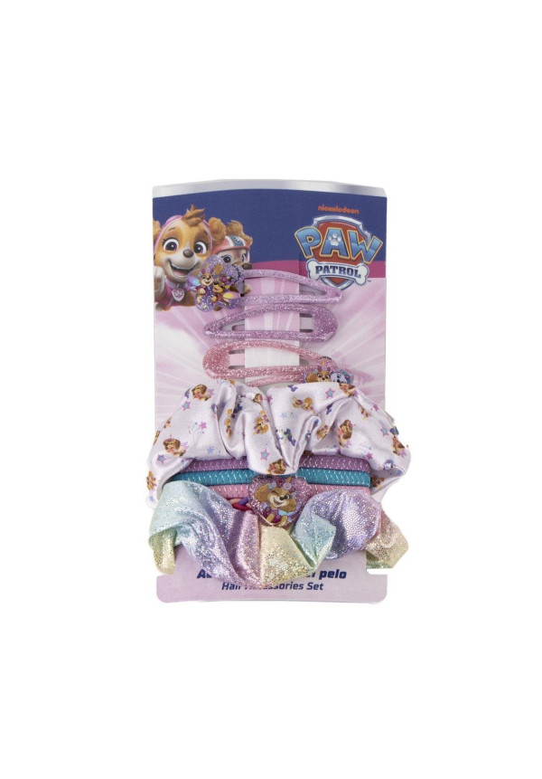 Set accesorios pelo PAW PATROL