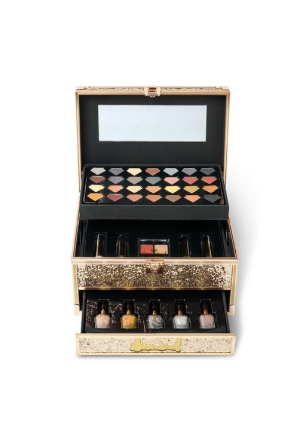 Maletin maquillaje DIAMONDS