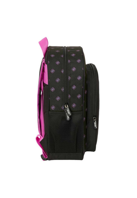 Mochila 38cm KPOP BLACK