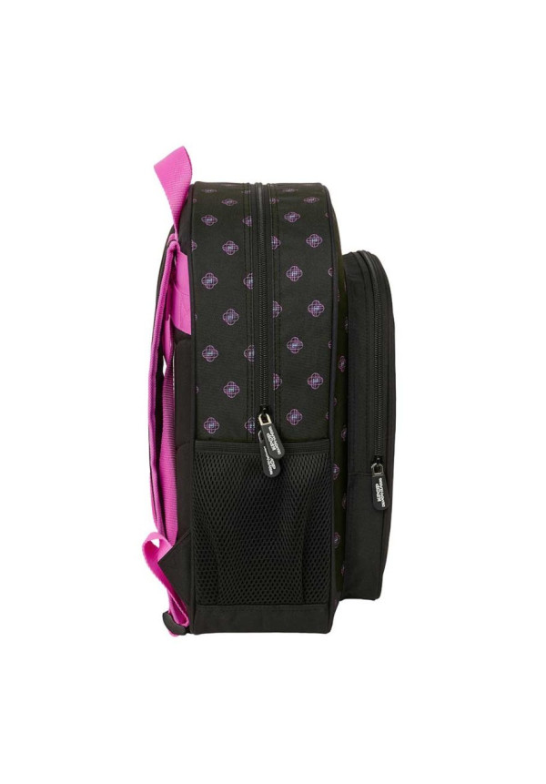 Mochila 38cm KPOP BLACK