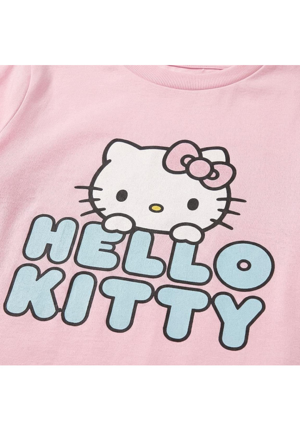 Pijama cozy HELLO KITTY