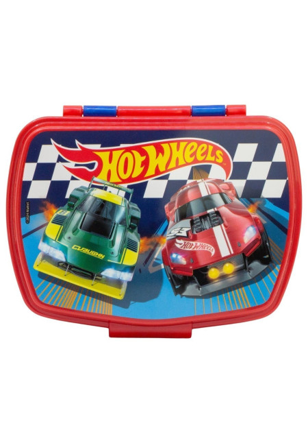 Tupper rectangular HOT WHEELS