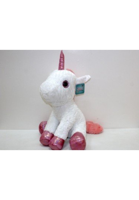 Peluche 50cm UNICORNIO