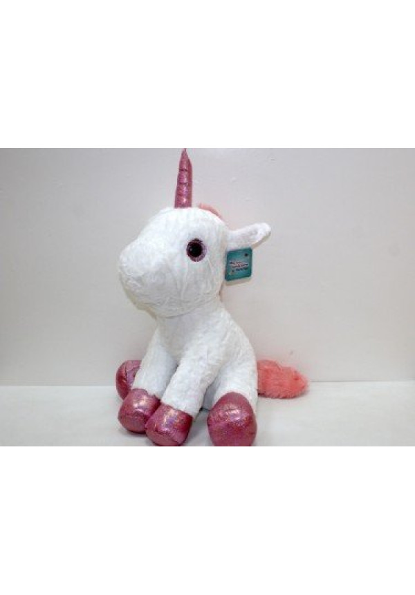 Peluche 50cm UNICORNIO