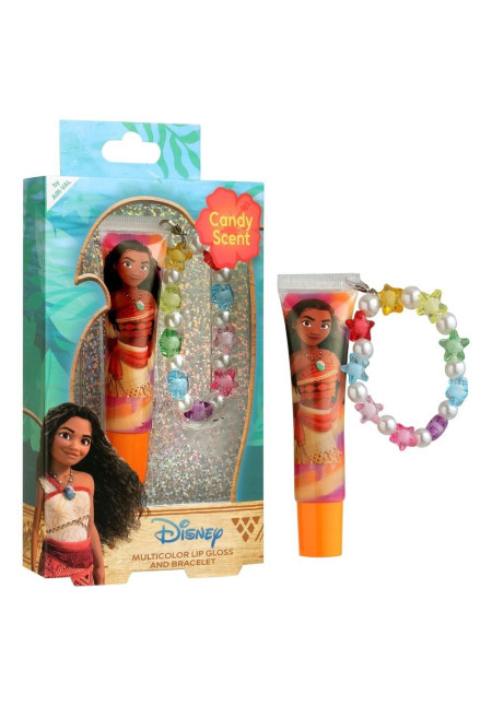 Gloss + pulsera VAIANA