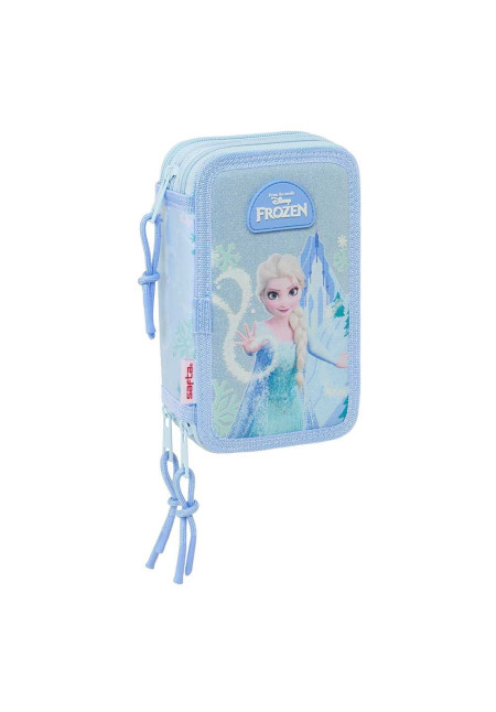 Plumier triple FROZEN skye