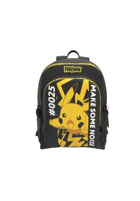 Mochila 44cm POKEMON pikachu