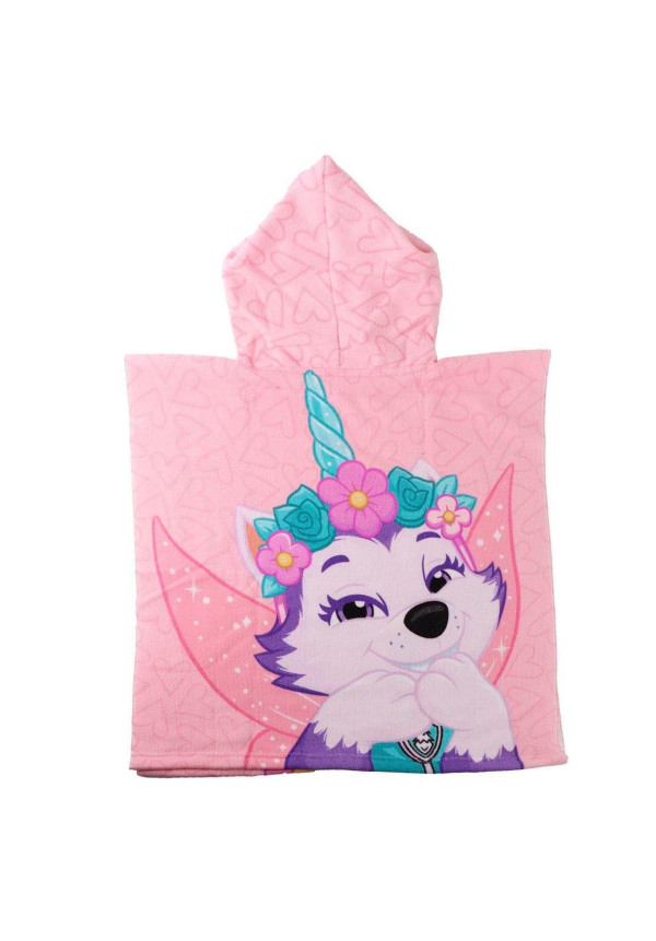 Poncho micro PAW PATROL