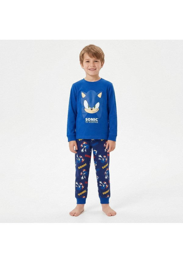Pijama cozy SONIC