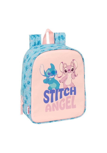 Mochila 27cm STITCH ohana