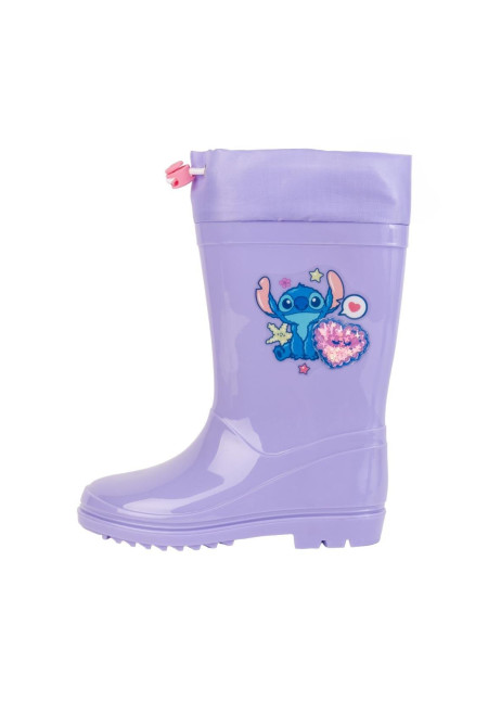 Botas agua STITCH