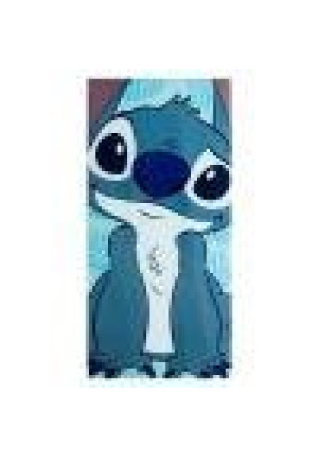 Set toalla + gafas STITCH