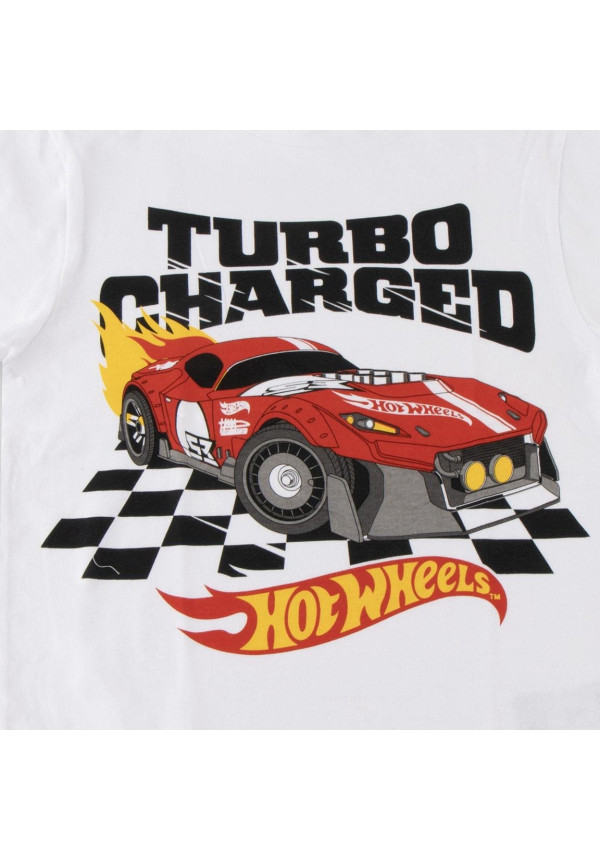 Camiseta HOT WHEELS