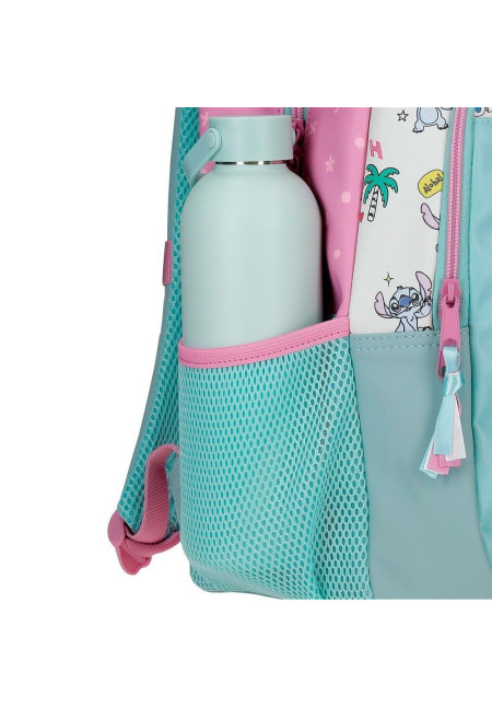 Mochila 26cm STITCH little destruction