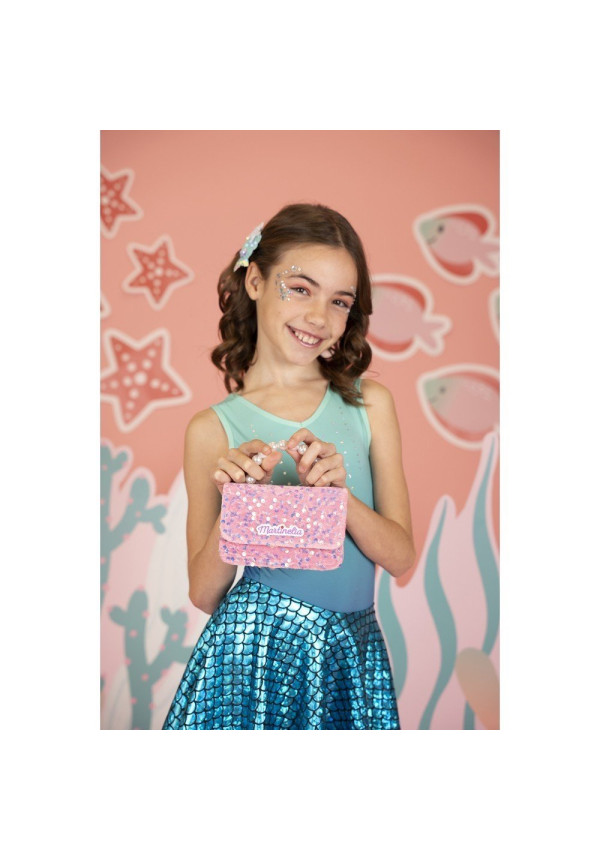 Set arte uñas MERMAIDS