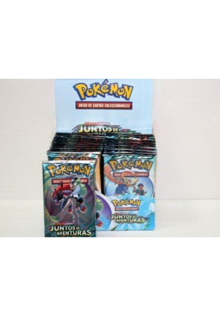Sobre 10 cartas POKEMON