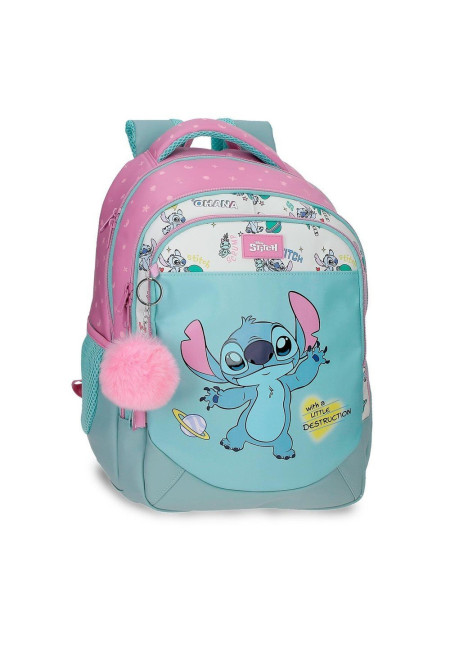 Mochila 26cm HELLO KITTY bows