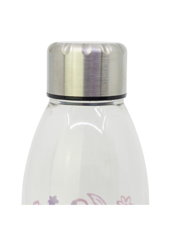 Botella transp. 850ml MINNIE