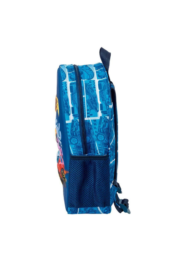 Mochila 33cm 3D HOT WHEELS