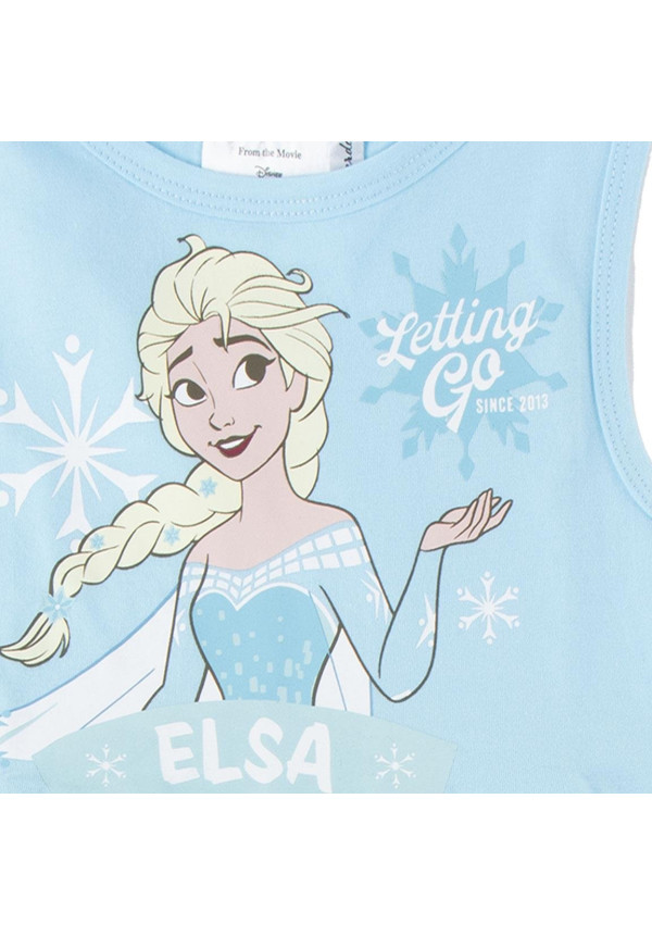 Vestido FROZEN