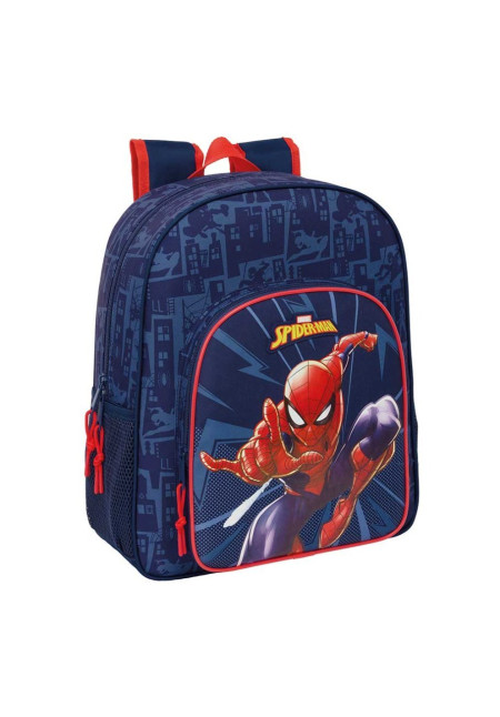 Mochila 38cm SPIDER reds