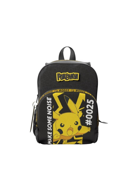 Mochila 30cm POKEMON pikachu