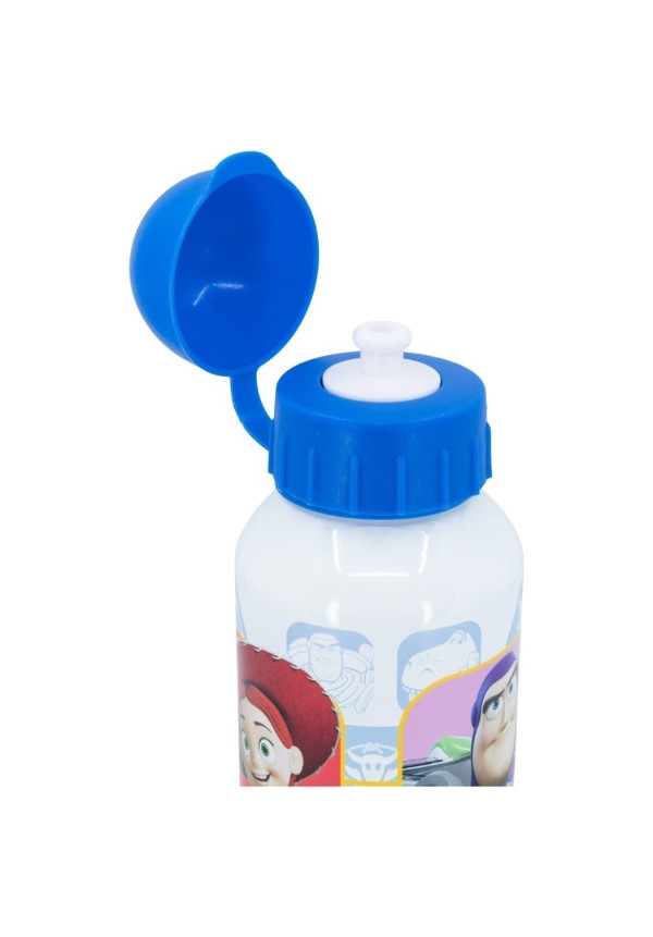 Botella 400ml aluminio TOY STORY