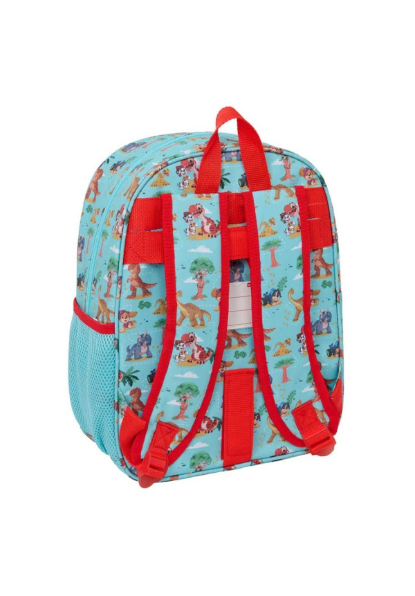 Mochila 34cm PAW PATROL dino