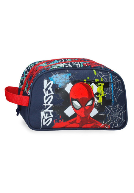 Neceser SPIDER grafitty