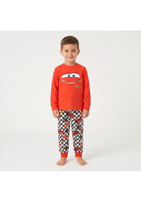Pijama cozy CARS