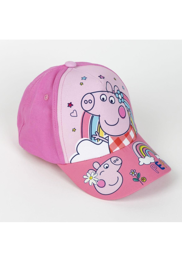 Set gorra + gafas PEPPA PIG