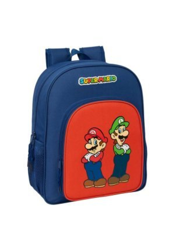 Mochila SUPER MARIO mamma mia