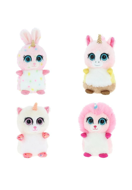 Peluche 25cm DULCES olores