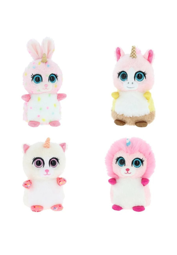 Peluche 25cm DULCES olores