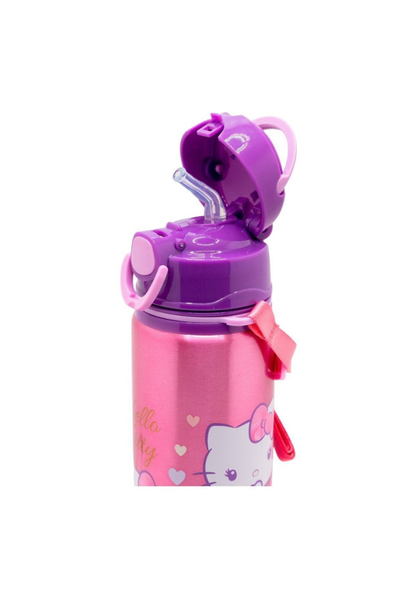 Botella correa 730ml HELLO KITTY