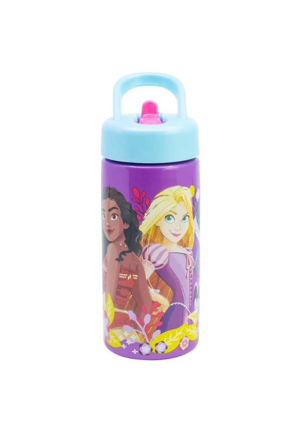 Botella playground 410ml PRINCESAS