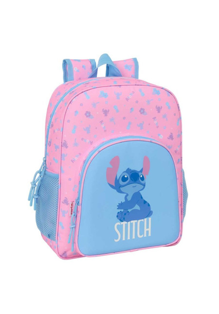 Mochila 38cm STITCH bright