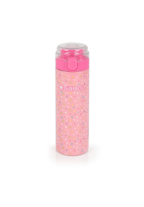 Botella 600ml GABOL glam